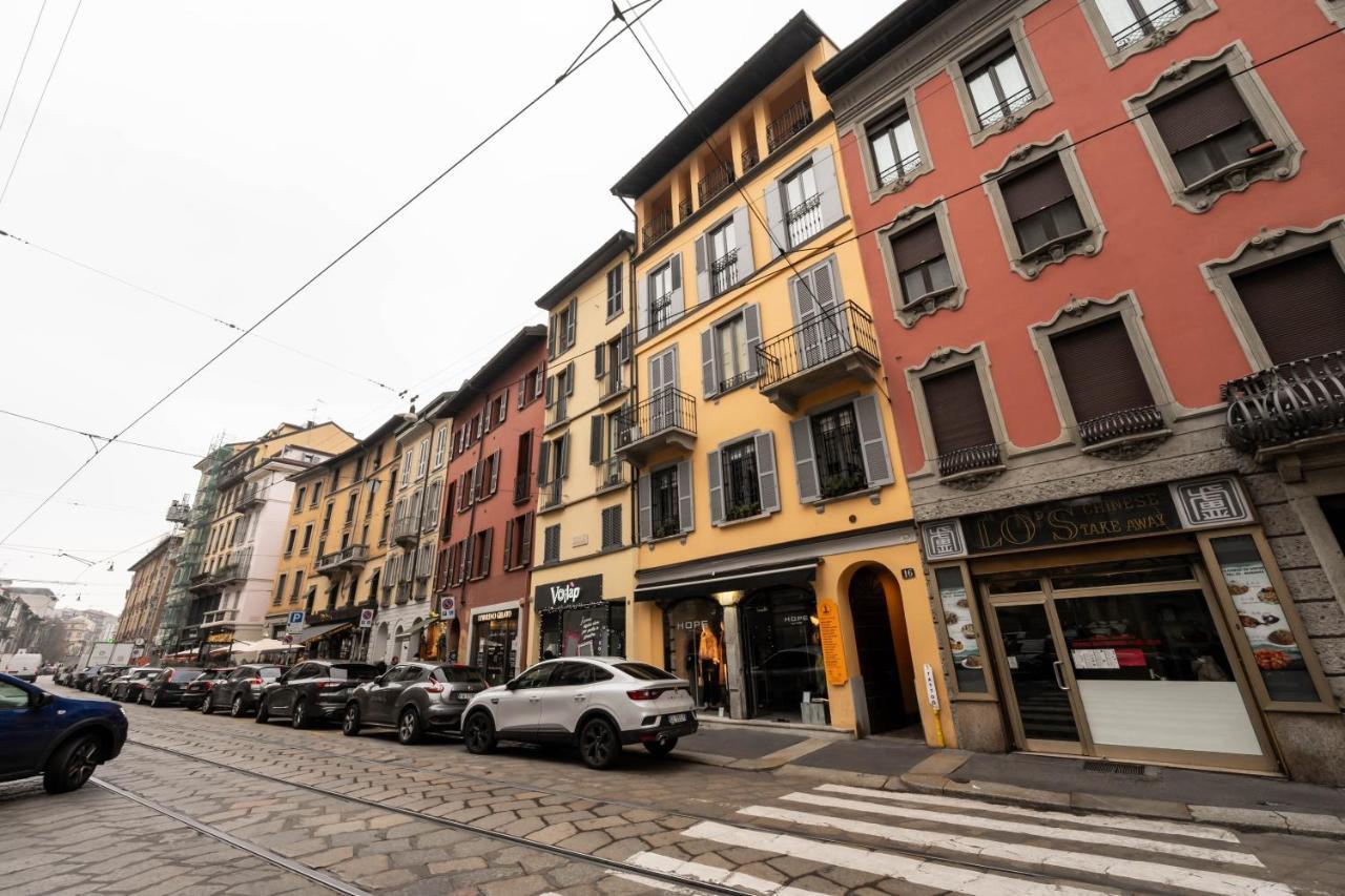 Casemi - Mercato 16 Dx In Full City Center Milano Exteriör bild